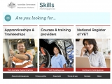 Federal government confirms it allowed training.com.au to expire