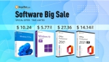 EOFY Software sale is NOW ON! Genuine Windows 10 Pro starting from $5.77!