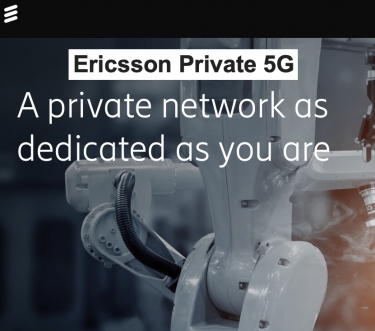 ITWire - Ericsson Private 5G Set To Transform Secure On-site Connectivity