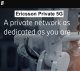 Ericsson Private 5G set to transform secure on-site connectivity
