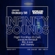 Samsung S8: What Infinity Sounds like, a live streamed AV extravaganza