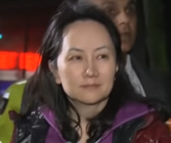 Meng Wanzhou has been stuck in Vancouver since her arrest on 1 December last year. 