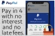 PayPal launches BNPL offering called PayPal Pay in 4