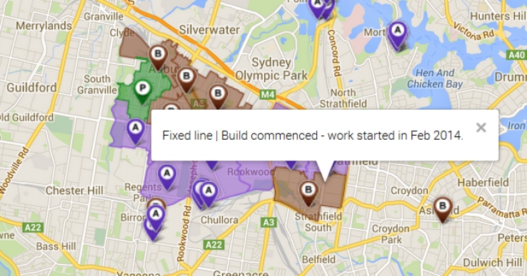 Nbn Co Rollout Map Itwire - Nbn Co Publishes Interactive Rollout Map