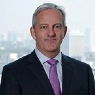 Graeme Beardsell, CEO, Fujitsu Australia and New Zealand