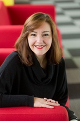 Jo Mithen, CEO Monash College