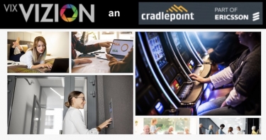 Vix Vizion&#039;s deal with Cradlepoint deploys &#039;connected facial recognition solution&#039; in SA gaming facilities