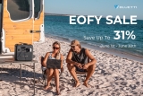 BLUETTI EOFY Sale - Up to $1389 Off Power Stations &amp; Solar Kits