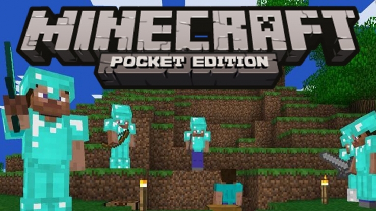Minecraft Pocket Edition is the game's biggest update yet, here's