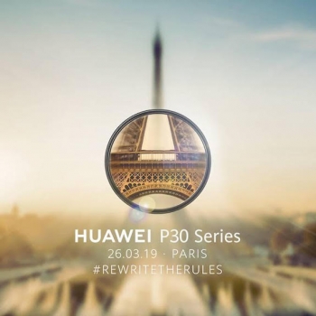 VIDEO: Huawei teases new P30 range with extreme zoom coming 26 March