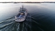 Ice-class ferry does autonomous run in Helsinki