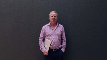 FirstWave CEO and managing director Danny Maher