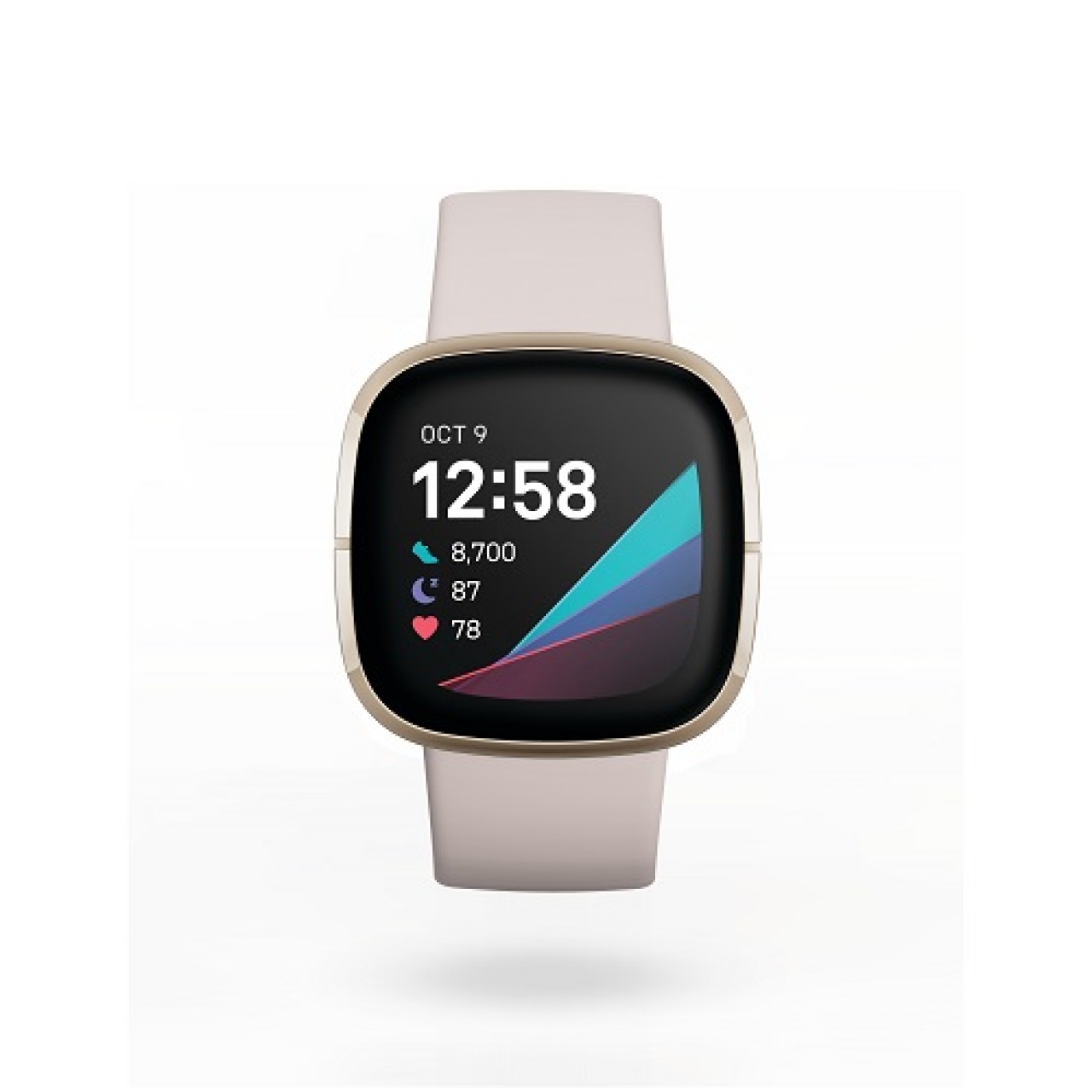 Fitbit's Sense smartwatch begins receiving ECG app update