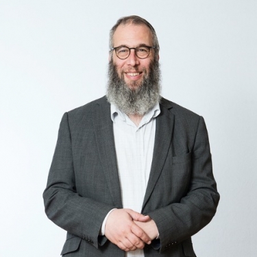 Rabbi Mendel Kastel, CEO, Jewish House