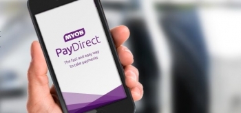 MYOB turns phones into credit card readers