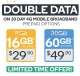 Kogan Mobile offering double mobile broadband data in September at 'no extra cost'