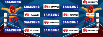 Samsung vs Huawei Patent Wars, Episode IV: A New Lawsuit