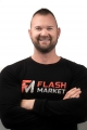 Flash Market offers one-hour delivery service to help businesses