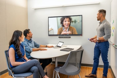 Poly launches smart devices to elevate online meetings