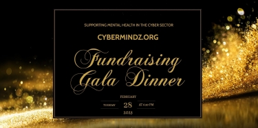 EVENT INVITATION &amp; VIDEO INTERVIEW: Cybermindz.org Fundraising Gala Dinner, Feb 28, with Minister Victor Dominello as Guest of Honour
