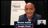 VIDEO INTERVIEW: Google Cloud&#039;s Bruno Aziza makes sense of data and analytics in our accelerated times