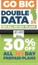 Catch Connect offers double-data deal on 90 day plans, 30% off 365 days