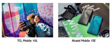 Alcatel and TCL&#039;s affordable smartphones for the back to school set