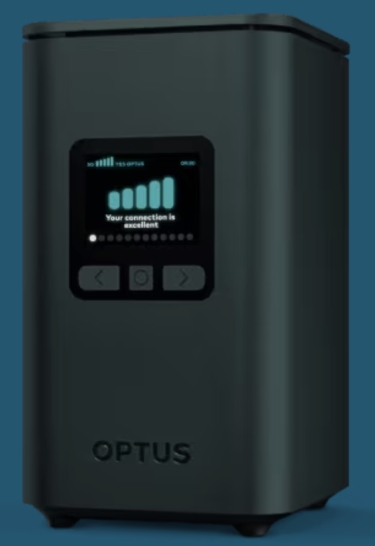 iTWire - The Optus Ultra WiFi 5G modem brings super-fast Internet ...