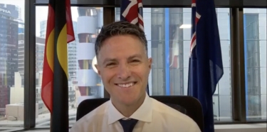VIDEO: Building cyber mental resilience with Cybermindz' Peter Coroneos and NSW Minister for Digital, Victor Dominello
