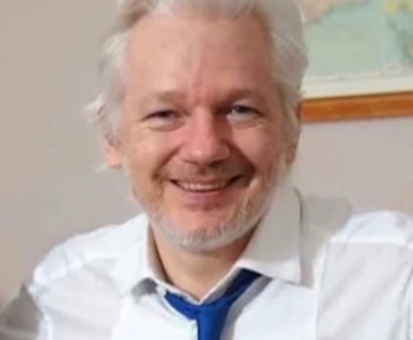 WikiLeaks founder and publisher Julian Assange.