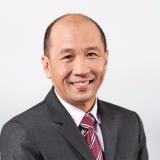Yuen Kuan Moon, Group Chief Executive Officer of Singtel and Chairman of Singtel Innov8.