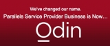 Parallels adopts Odin brand for its service provider business