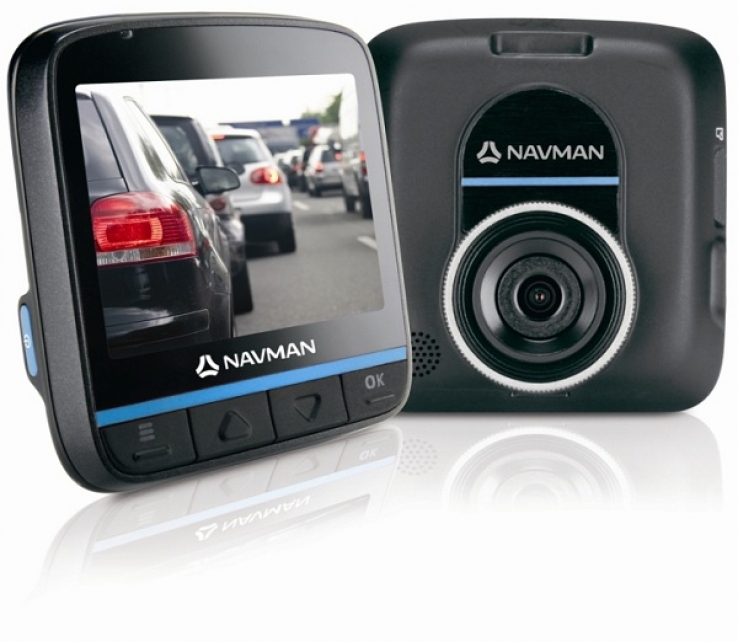 iTWire - Black Box driving recorder from Navman
