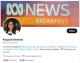 Anti-Labor public Twitter lists found on ABC presenter's account