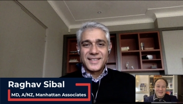 iTWireTV INTERVIEW: Manhattan Associates' Raghav Sibal explains how modern companies deliver to consumers in 2021