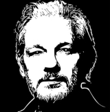 Julian Assange.