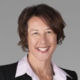Lisa Gray, NAB Group Executive Enterprise Services and Transformation