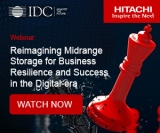 Reimagining Midrange Storage for Business Resilience and Success in the Digital-era