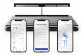 Withings revolutionises home health monitoring with its new connected body scan smart scale