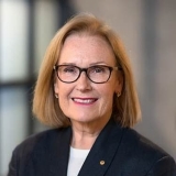 auDA CEO Rosemary Sinclair