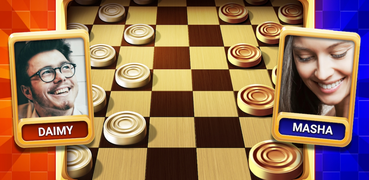 Checkers Online Dama Game for iPhone - Download