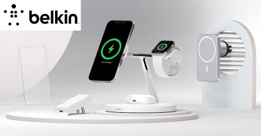 Belkin&#039;s new iPhone 12 MagSafe Wireless Charging Accessories get a Boost and use the Force!