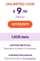 Amaysim graces new entry-level customers with 60% off deal for six renewals