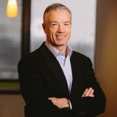 Mark Logan, president and CEO of LogRhythm
