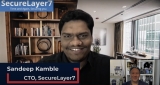 VIDEO Interview: SecureLayer7 CTO, Sandeep Kamble, explains pen testing, cybercrime in the age of COVID and more