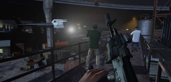 Trailer Time: Grand Theft Auto goes first person perspective