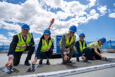 Successful upsizing of debt capacity from $450 million to $500 million