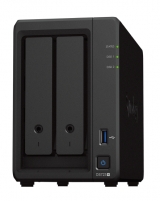 Synology releases small footprint two-bay DiskStation DS723+