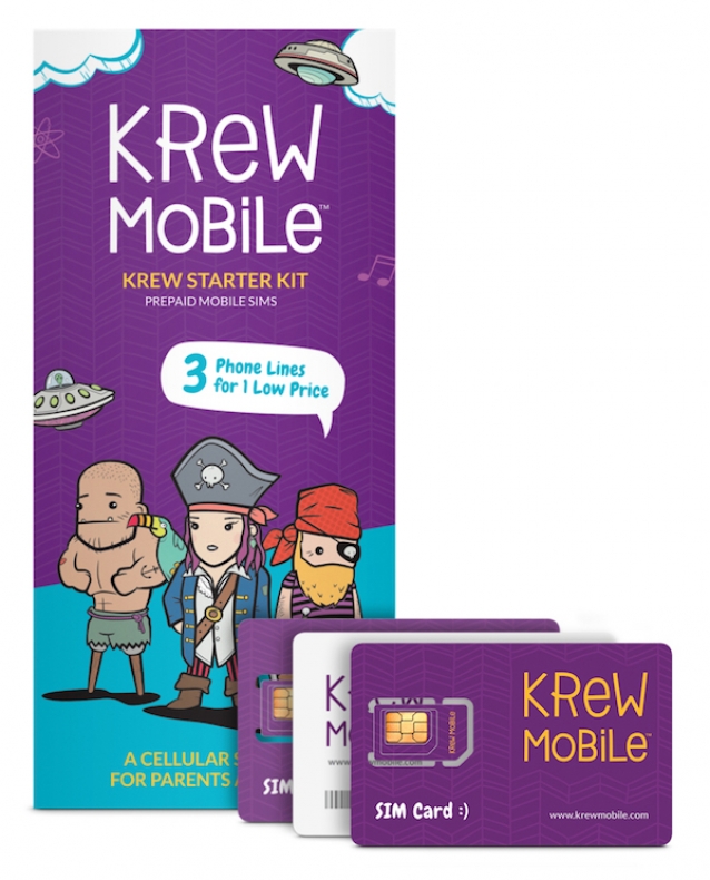 KREW Ltd Solution