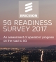 Ericsson: '5G readiness on the rise'